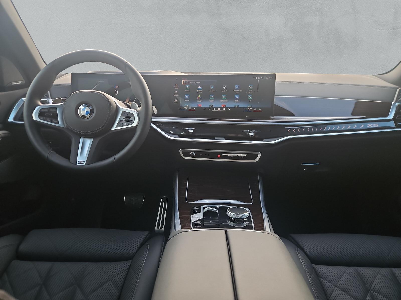 BMW X5 30d xDrive M Sport (CH) AHK 3.5T - 13