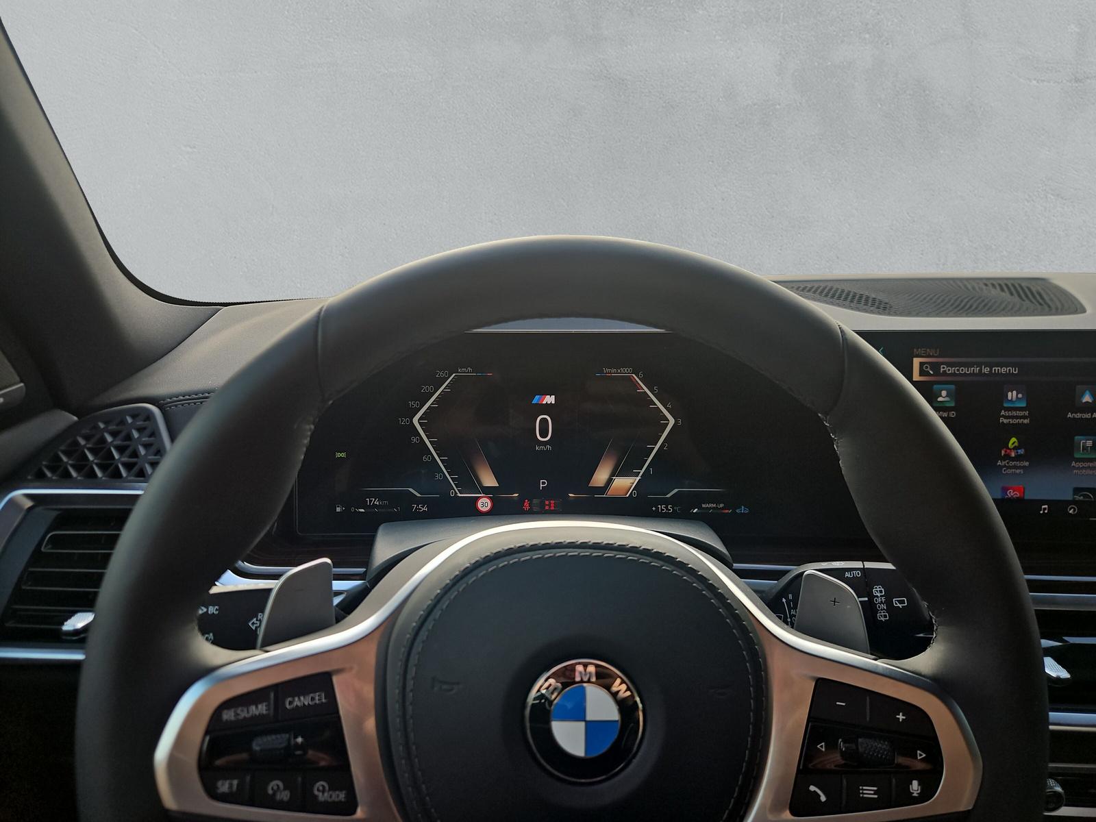 BMW X5 30d xDrive M Sport (CH) AHK 3.5T - 18