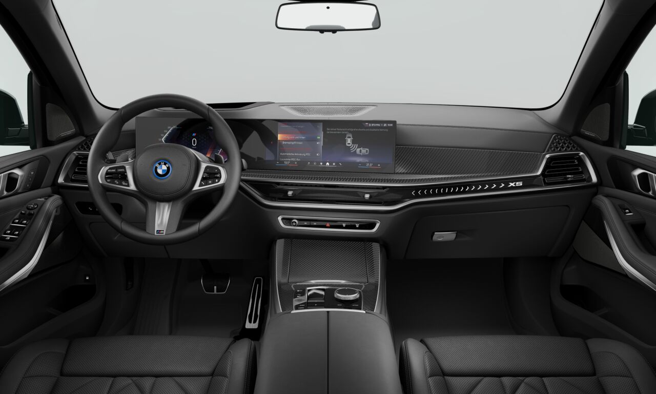 BMW X5 xDrive 50e M Sport Pro Steptronic **Action de leasing à 0.9%** - 4