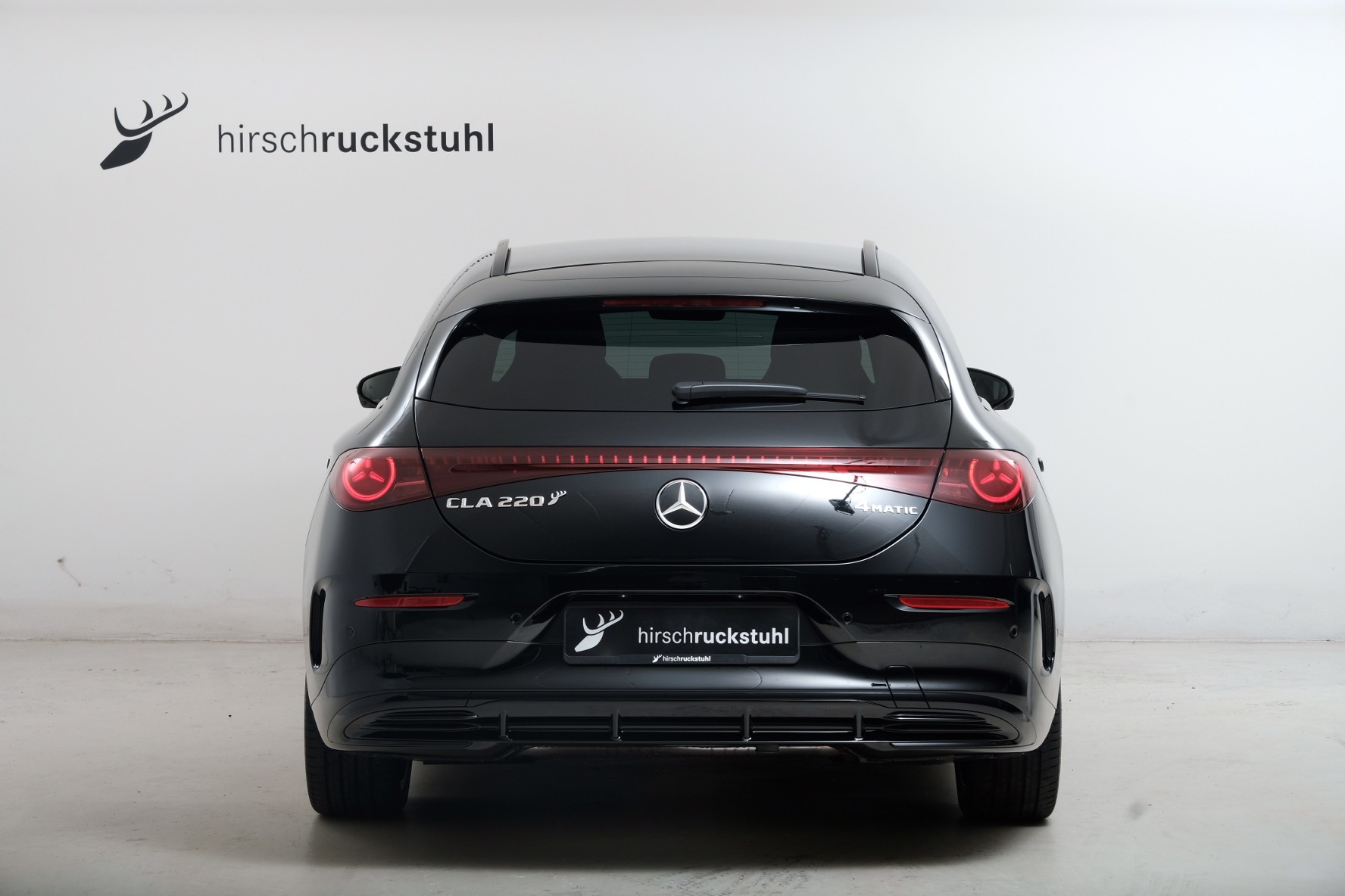 MERCEDES-BENZ CLA Shooting Brake 220 4Matic 8G-DCT - 5