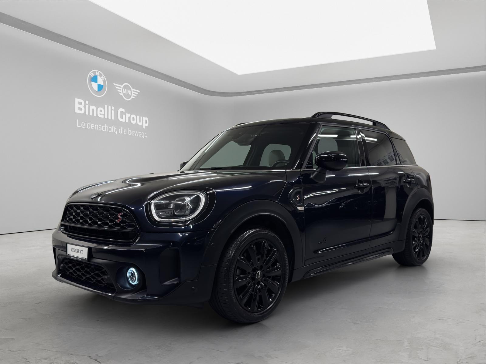 Countryman F60 2.0i Cooper S SAG ALL4