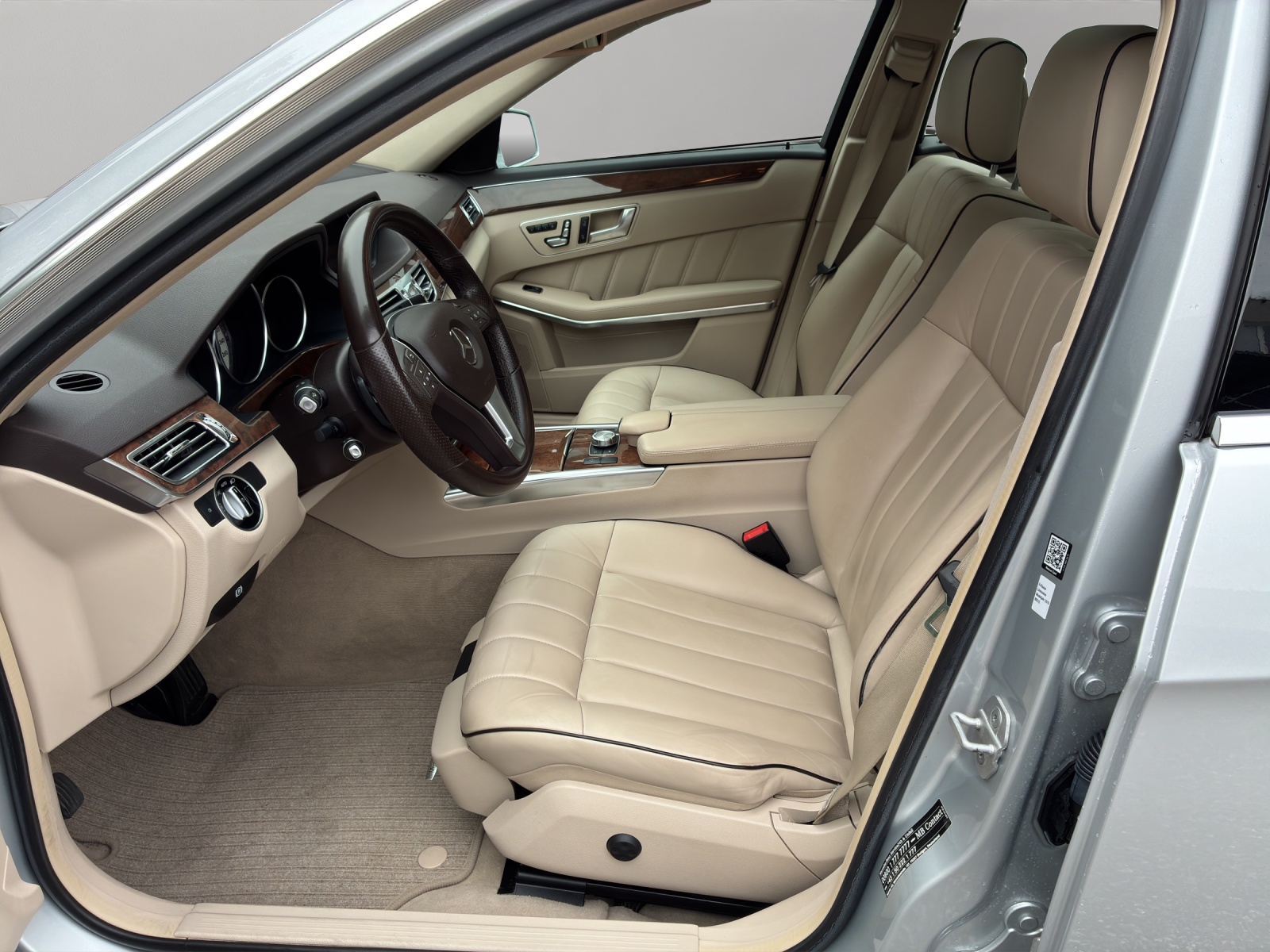 MERCEDES-BENZ E 400 Avantgarde 4Matic 7G-Tronic - 10