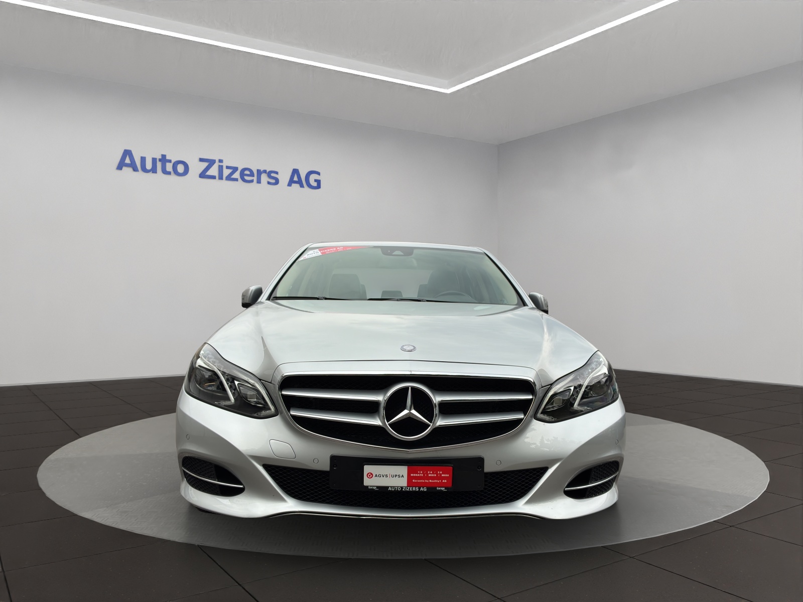MERCEDES-BENZ E 400 Avantgarde 4Matic 7G-Tronic - 2