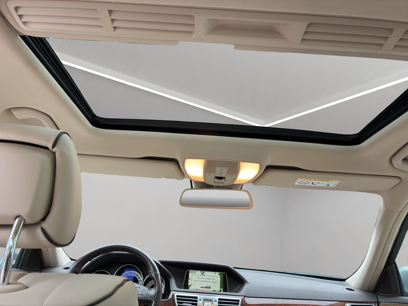 MERCEDES-BENZ E 400 Avantgarde 4Matic 7G-Tronic - 15