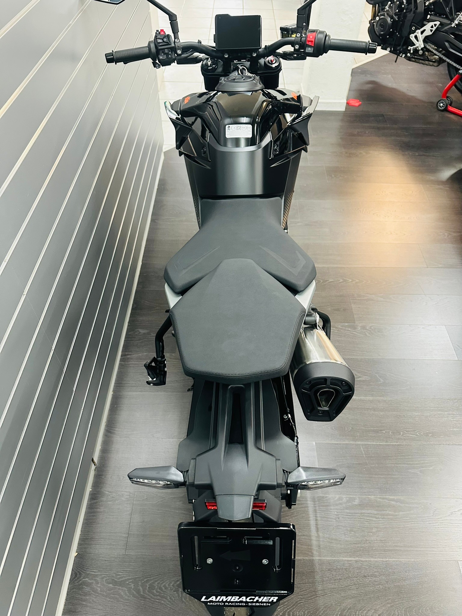 KTM 790 Duke (35kW) - 5