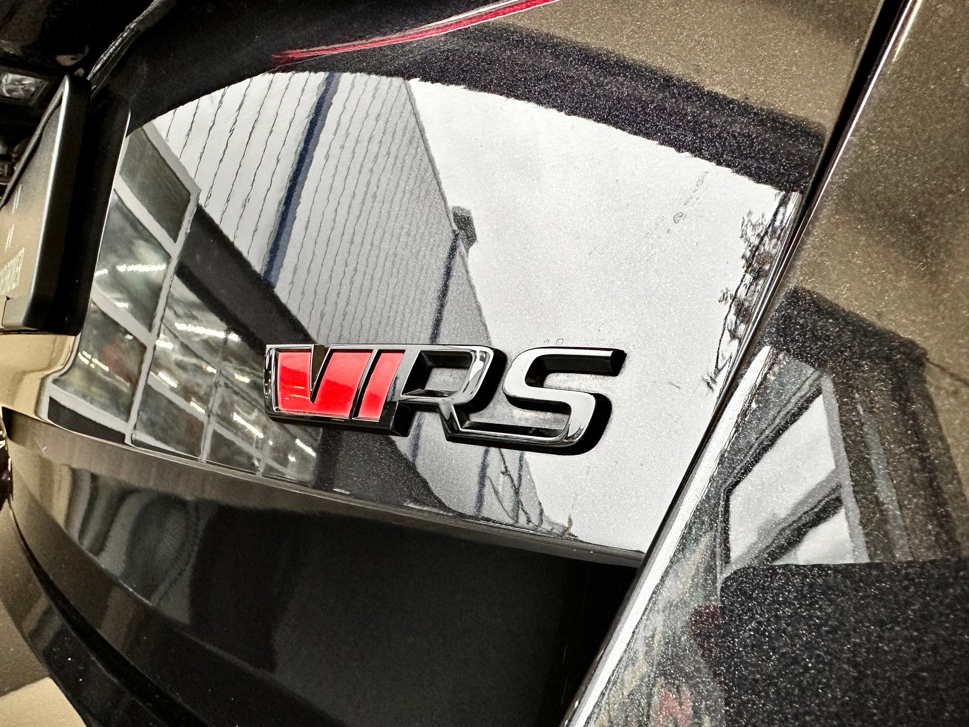 SKODA Octavia Combi 2.0 TSI DSG RS "ALL BLACK" - 12