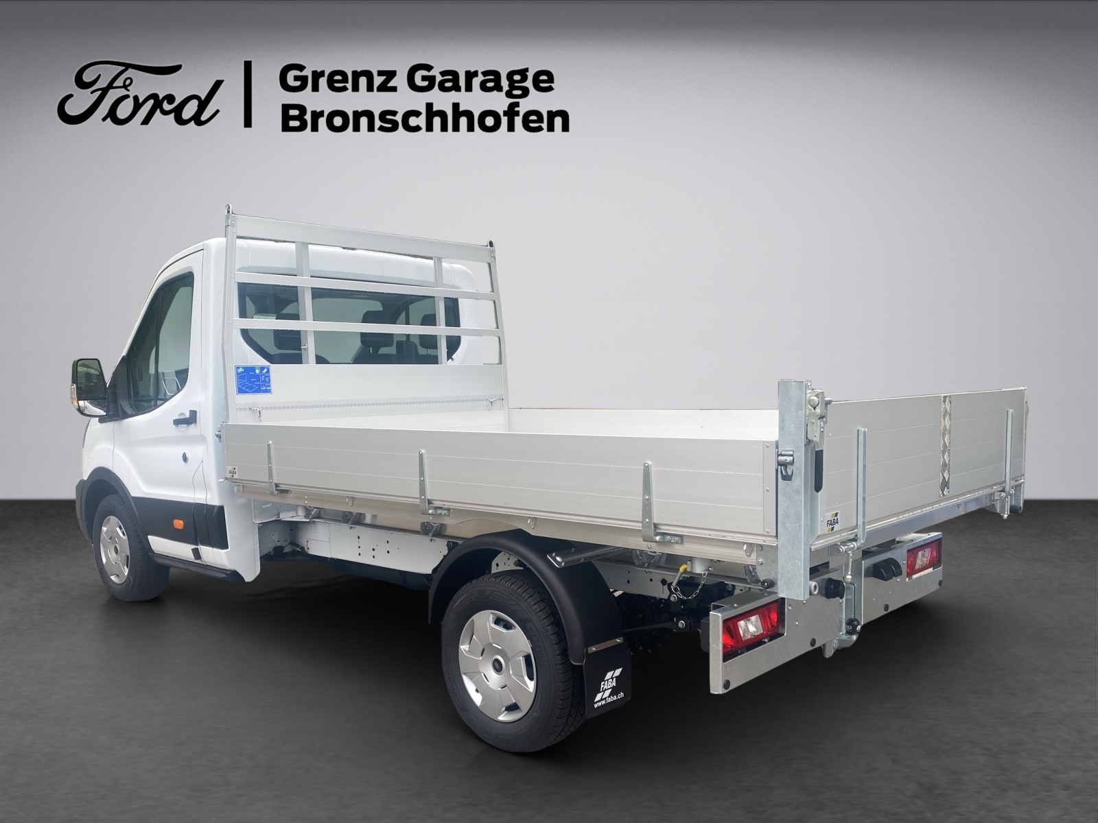 FORD Transit Kab.-Ch. 350 L2 2.0 EcoBlue 165 Trend - 3