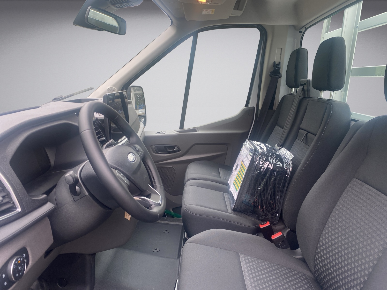 FORD Transit Kab.-Ch. 350 L2 2.0 EcoBlue 165 Trend - 9