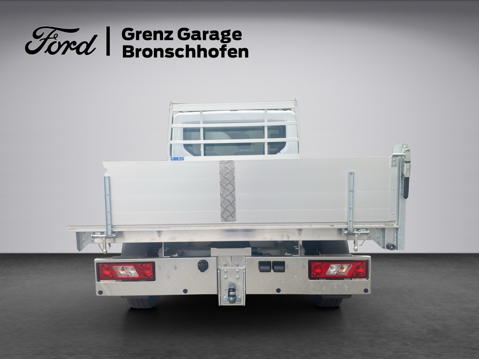 FORD Transit Kab.-Ch. 350 L2 2.0 EcoBlue 165 Trend - 4