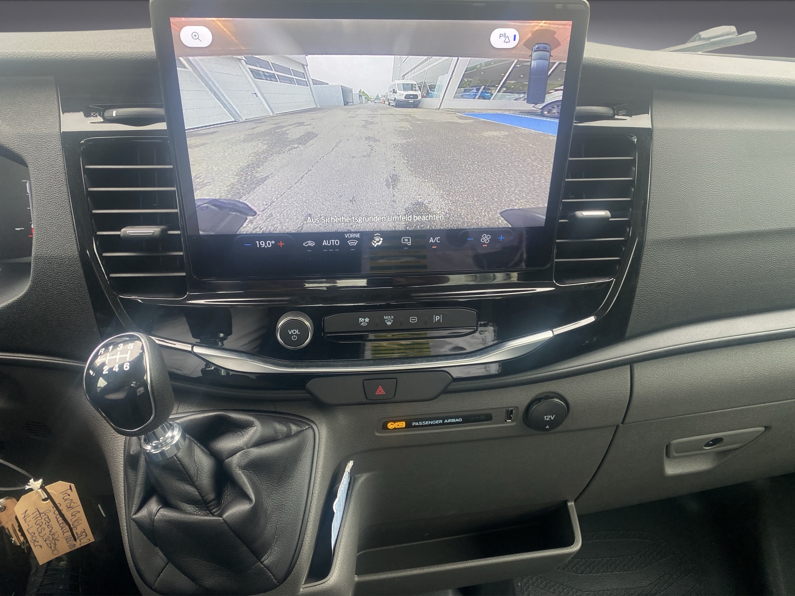 FORD Transit Kab.-Ch. 350 L2 2.0 EcoBlue 165 Trend - 14