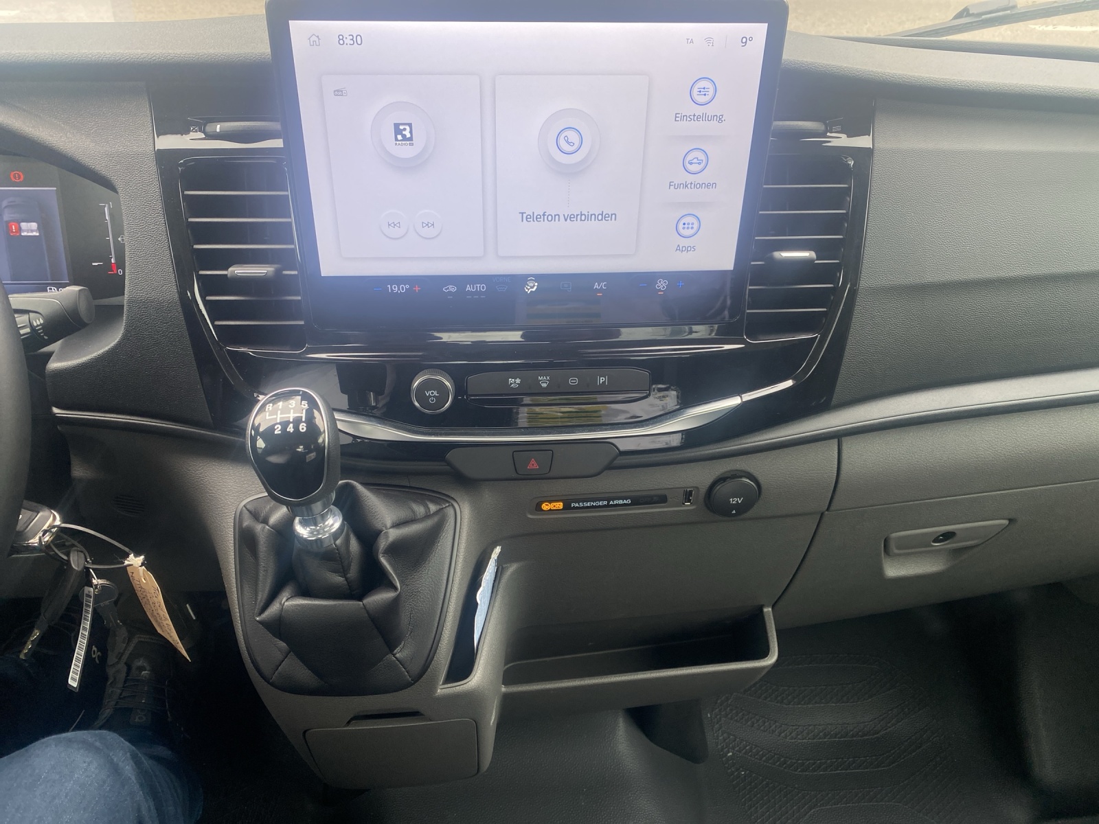 FORD Transit Kab.-Ch. 350 L2 2.0 EcoBlue 165 Trend - 13