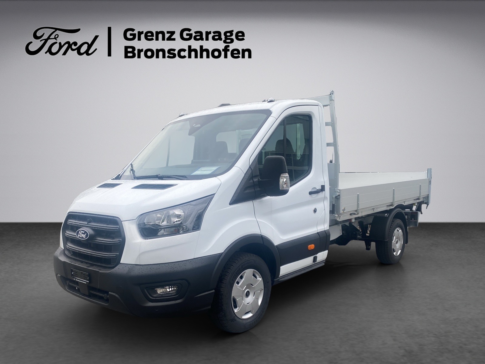 FORD Transit Kab.-Ch. 350 L2 2.0 EcoBlue 165 Trend