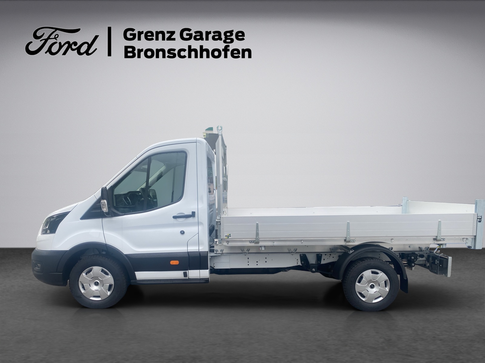 FORD Transit Kab.-Ch. 350 L2 2.0 EcoBlue 165 Trend - 2