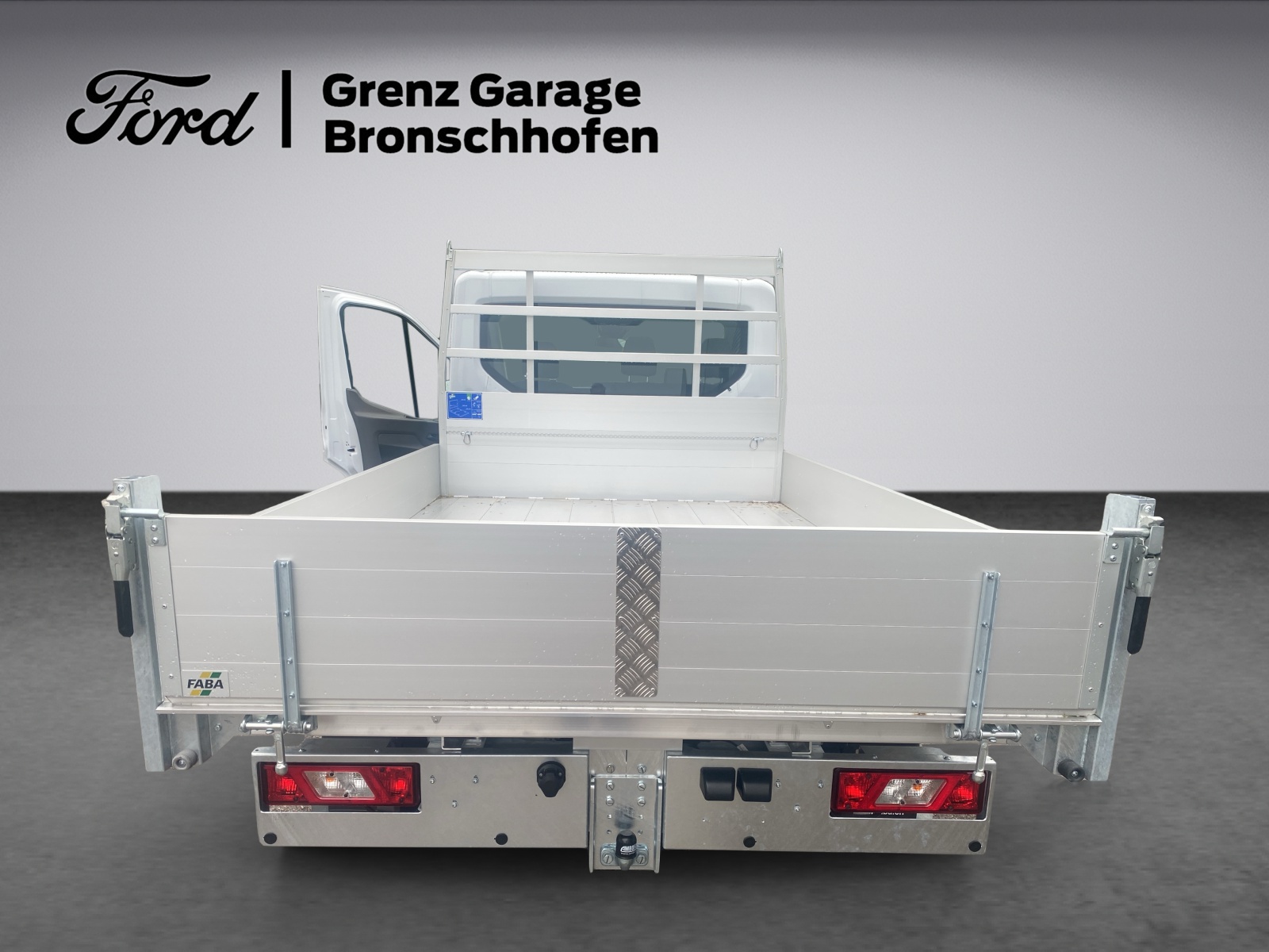 FORD Transit Kab.-Ch. 350 L2 2.0 EcoBlue 165 Trend - 16