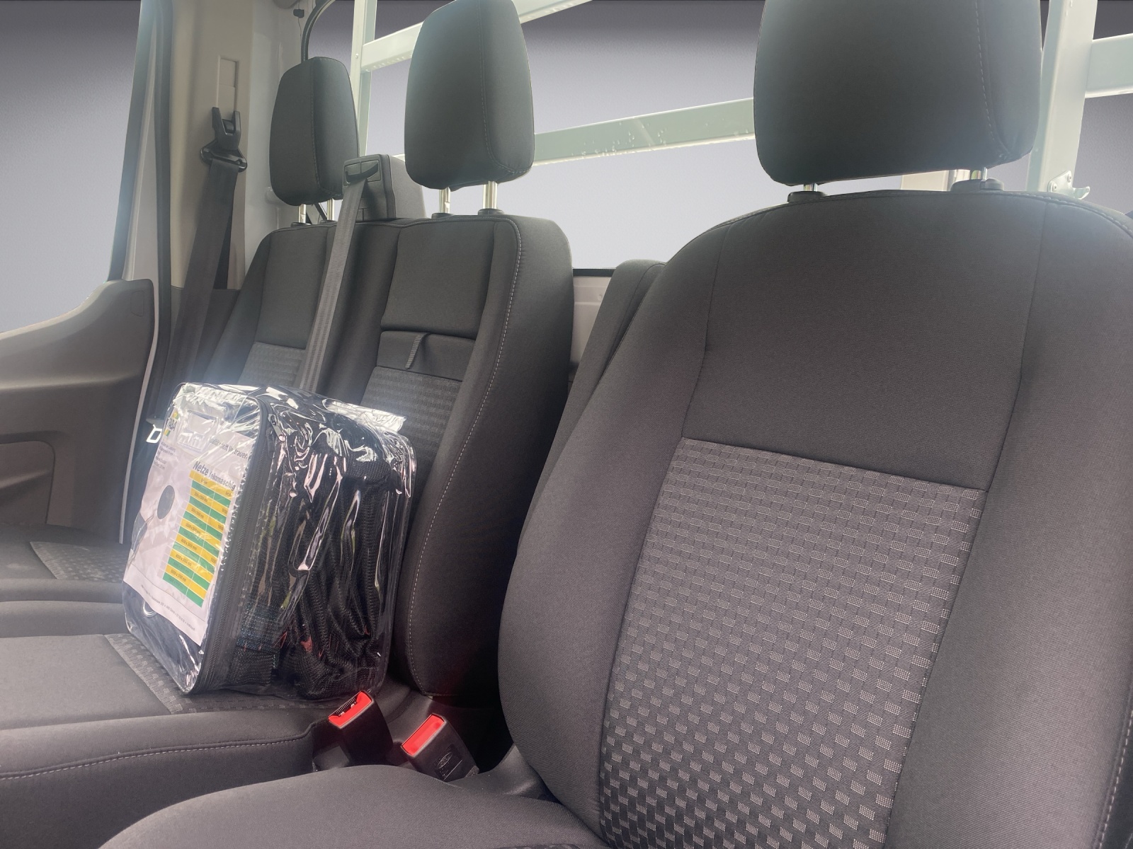 FORD Transit Kab.-Ch. 350 L2 2.0 EcoBlue 165 Trend - 10