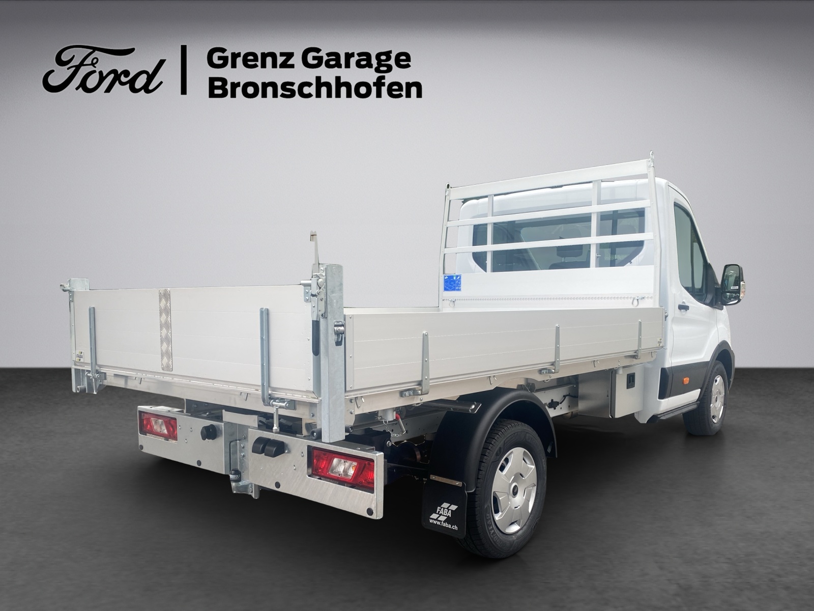 FORD Transit Kab.-Ch. 350 L2 2.0 EcoBlue 165 Trend - 6