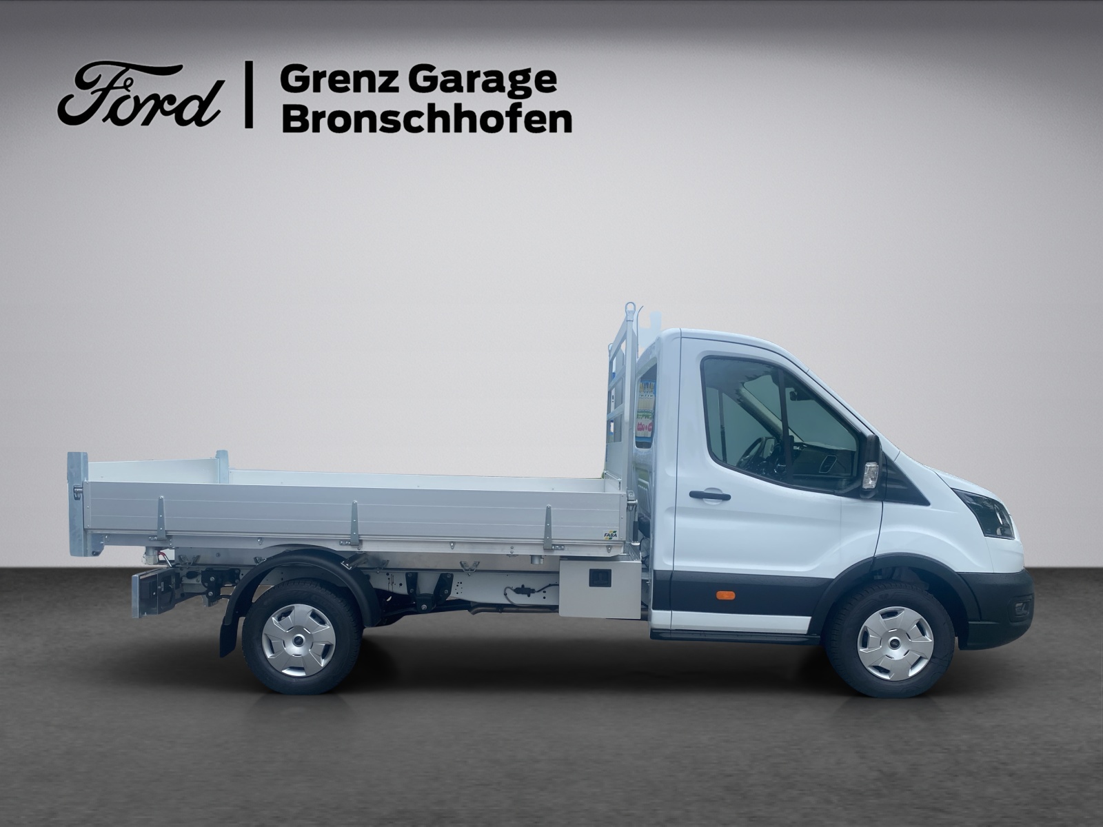 FORD Transit Kab.-Ch. 350 L2 2.0 EcoBlue 165 Trend - 7