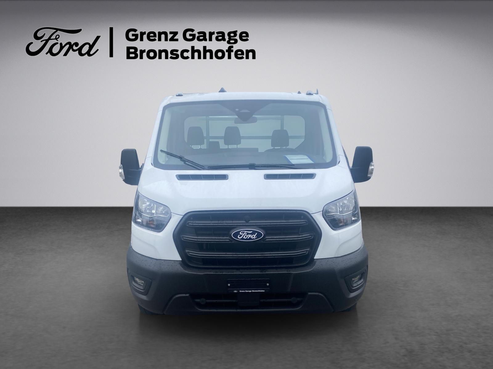 FORD Transit Kab.-Ch. 350 L2 2.0 EcoBlue 165 Trend - 5