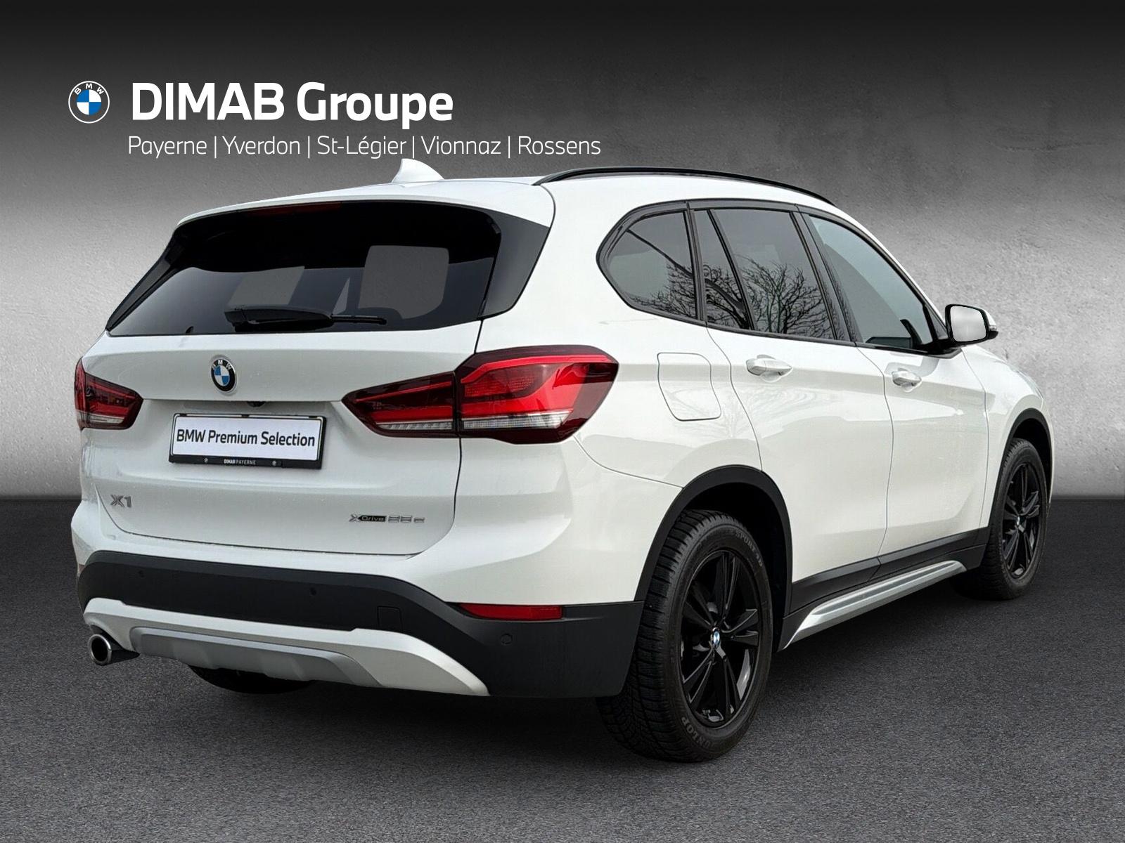 BMW X1 xLine 25e xDrive (CH) 🔥** Action de Leasing à 1.9% **🔥 - 5