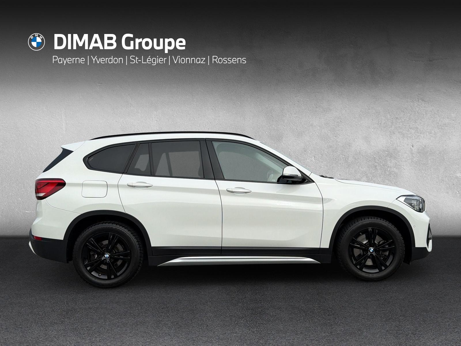 BMW X1 xLine 25e xDrive (CH) 🔥** Action de Leasing à 1.9% **🔥 - 6