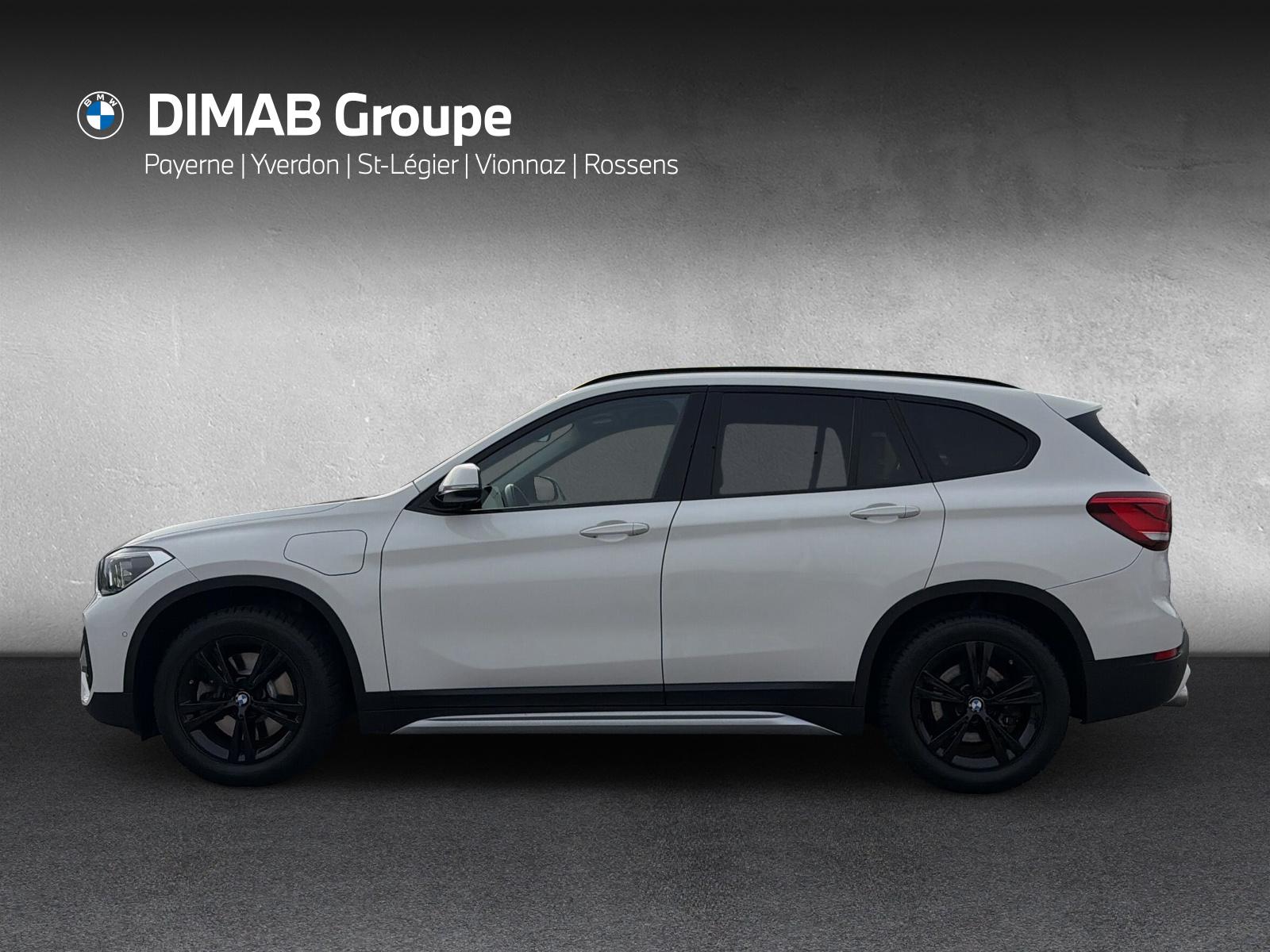 BMW X1 xLine 25e xDrive (CH) 🔥** Action de Leasing à 1.9% **🔥 - 2