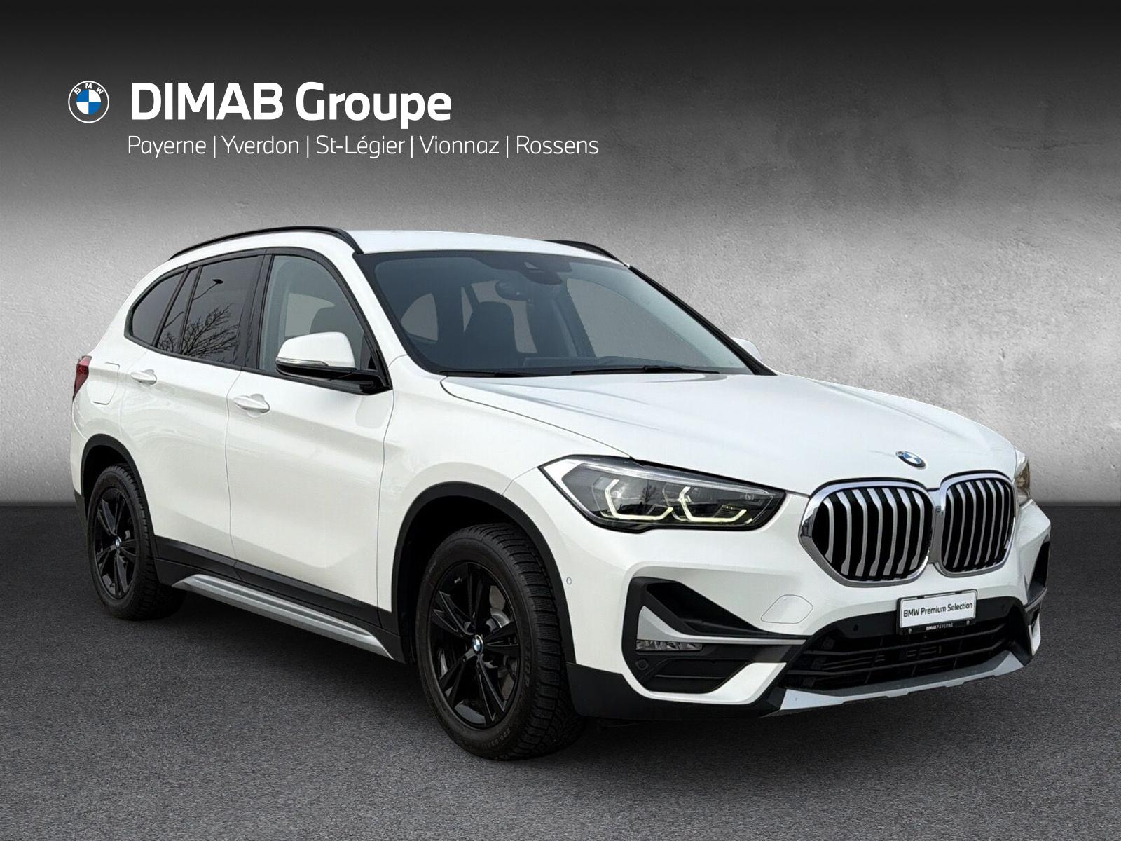 BMW X1 xLine 25e xDrive (CH) 🔥** Action de Leasing à 1.9% **🔥 - 7