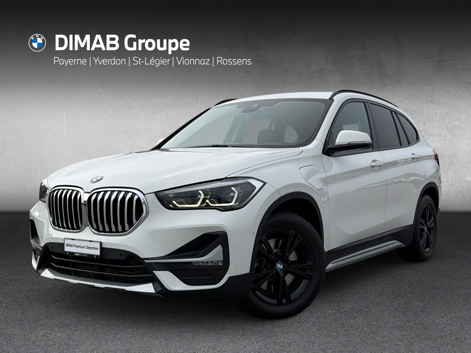 BMW X1 xLine 25e xDrive (CH) 🔥** Action de Leasing à 1.9% **🔥
