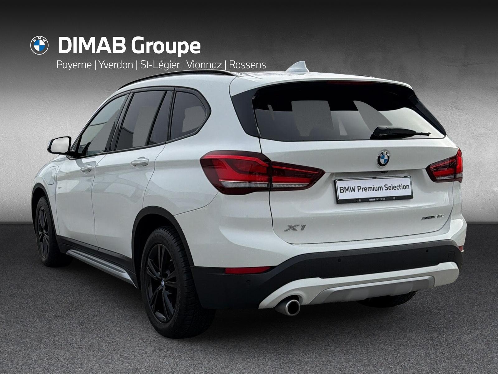 BMW X1 xLine 25e xDrive (CH) 🔥** Action de Leasing à 1.9% **🔥 - 3