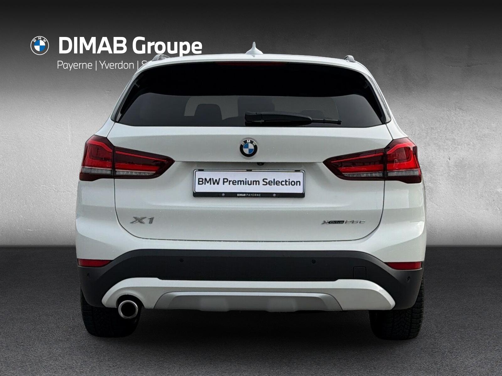 BMW X1 xLine 25e xDrive (CH) 🔥** Action de Leasing à 1.9% **🔥 - 4