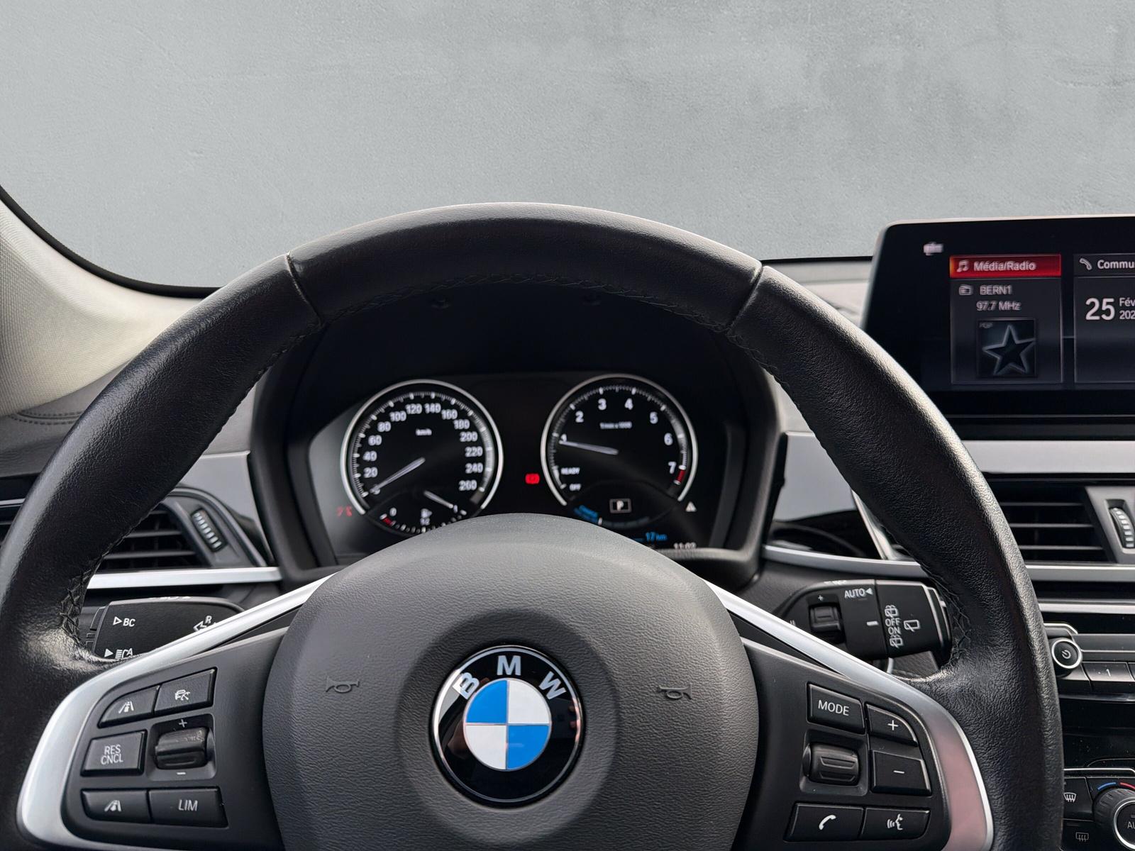BMW X1 xLine 25e xDrive (CH) 🔥** Action de Leasing à 1.9% **🔥 - 18