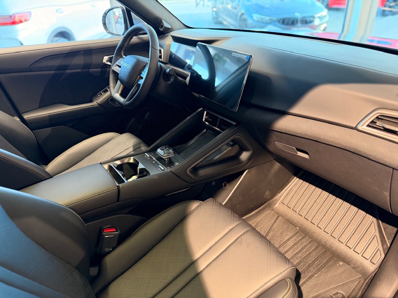 BYD Atto2 45 kWh Boost - 22