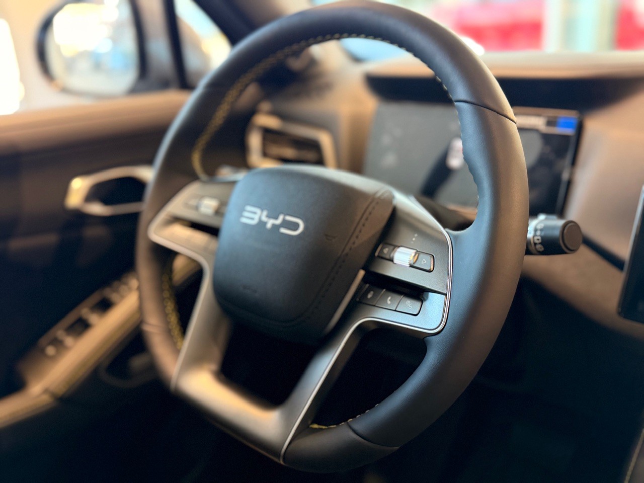 BYD Atto2 45 kWh Boost - 27