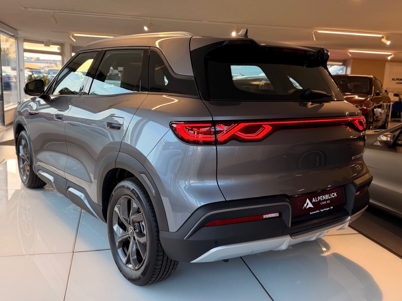 BYD Atto2 45 kWh Boost - 9