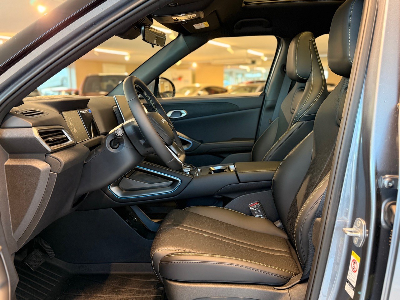 BYD Atto2 45 kWh Boost - 15