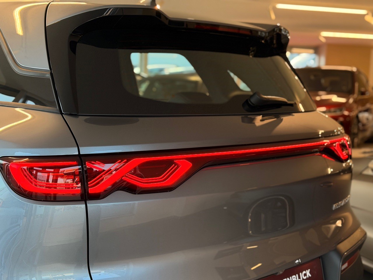 BYD Atto2 45 kWh Boost - 8