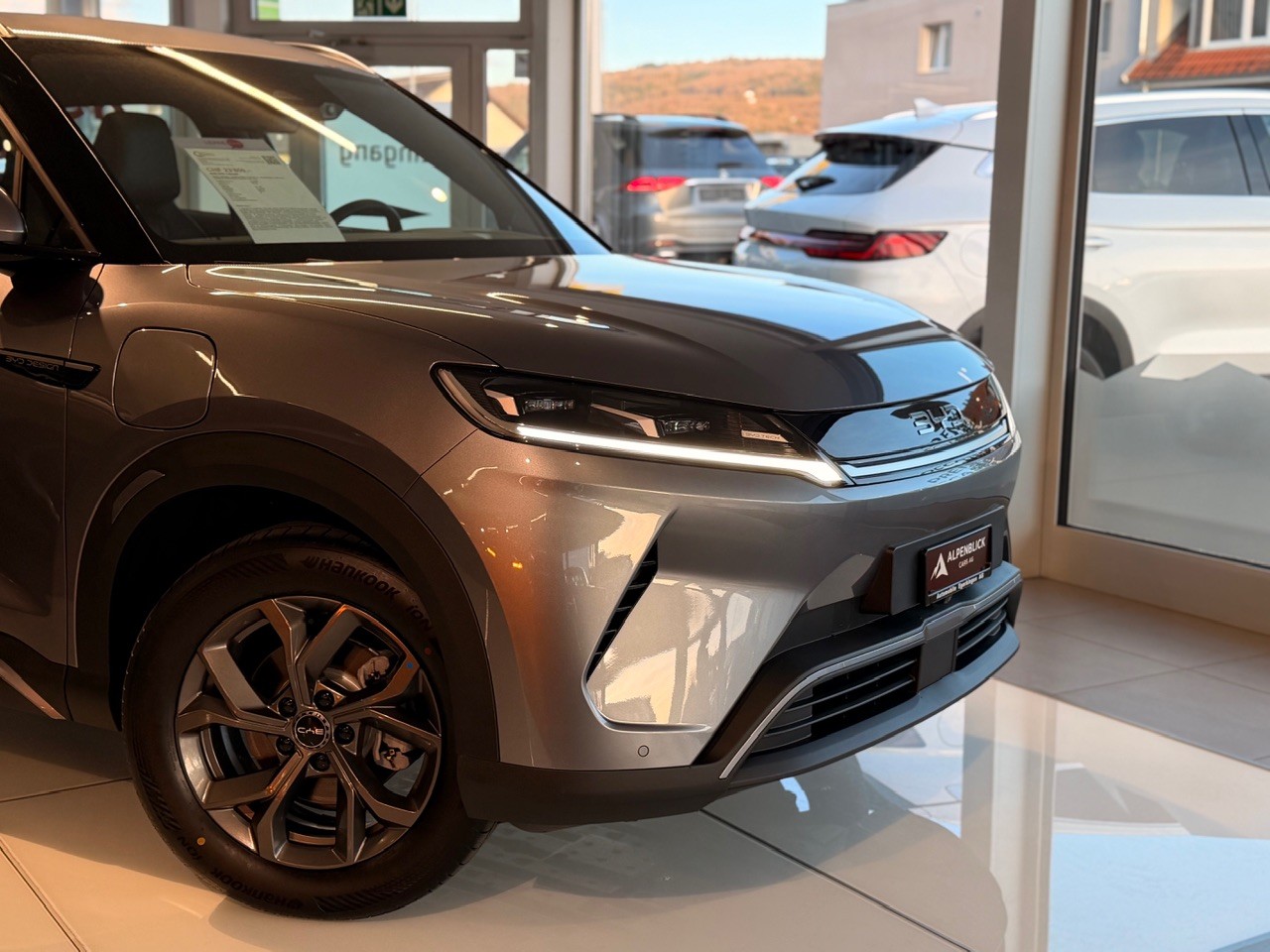 BYD Atto2 45 kWh Boost - 3