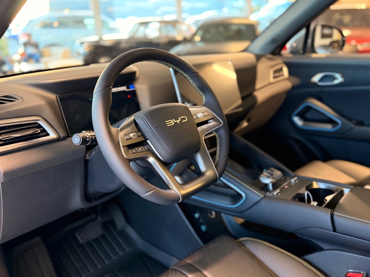 BYD Atto2 45 kWh Boost - 14