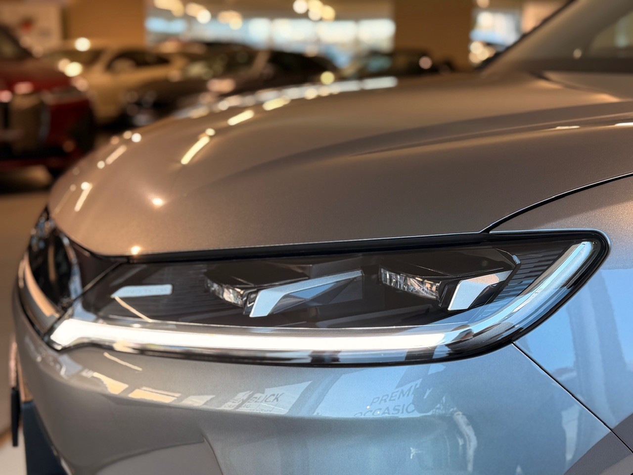 BYD Atto2 45 kWh Boost - 12