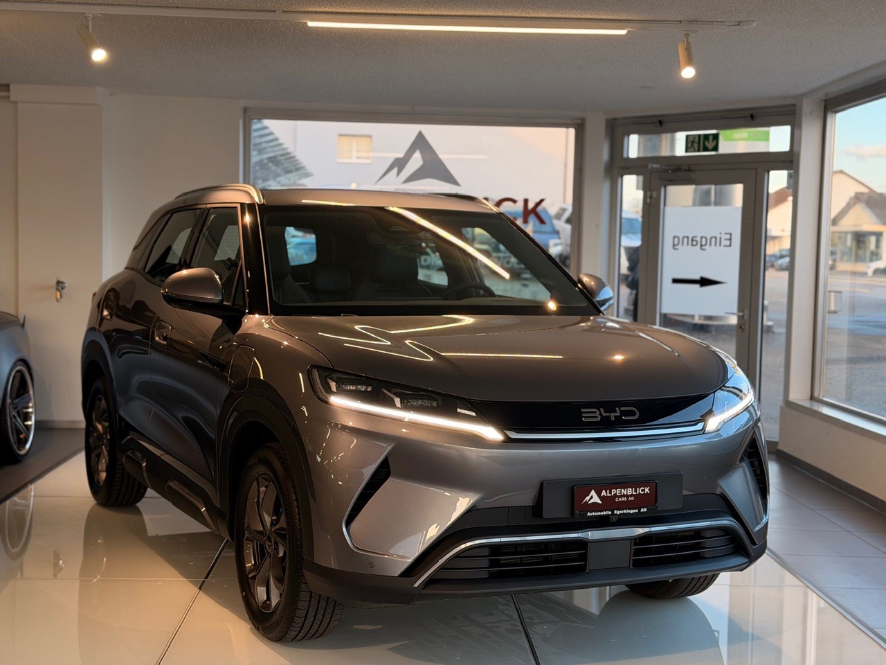 BYD Atto2 45 kWh Boost - 4