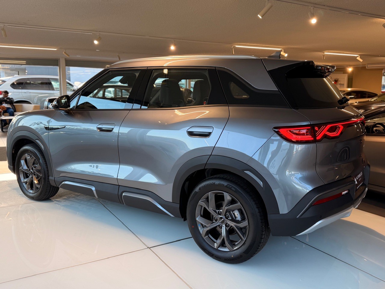 BYD Atto2 45 kWh Boost - 10