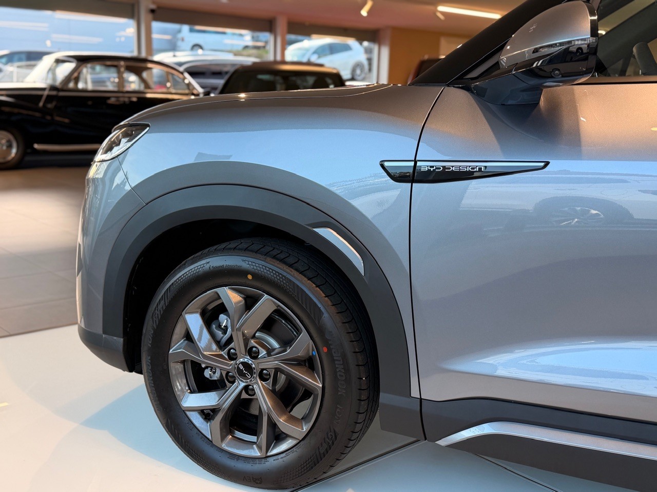 BYD Atto2 45 kWh Boost - 11