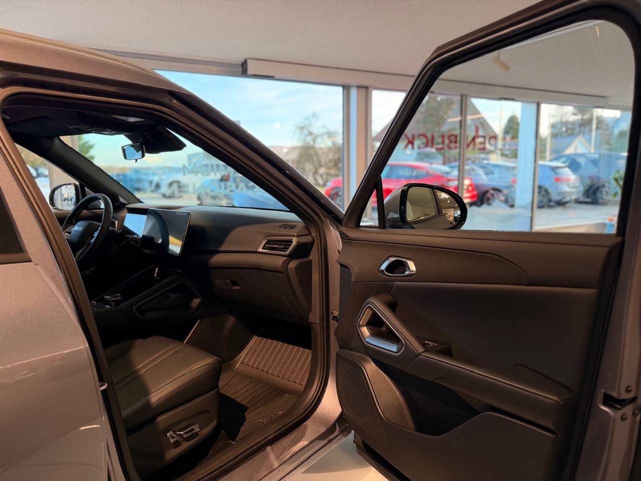 BYD Atto2 45 kWh Boost - 21