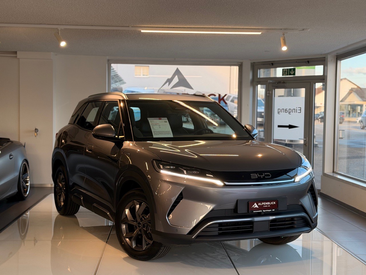 BYD Atto2 45 kWh Boost - 1