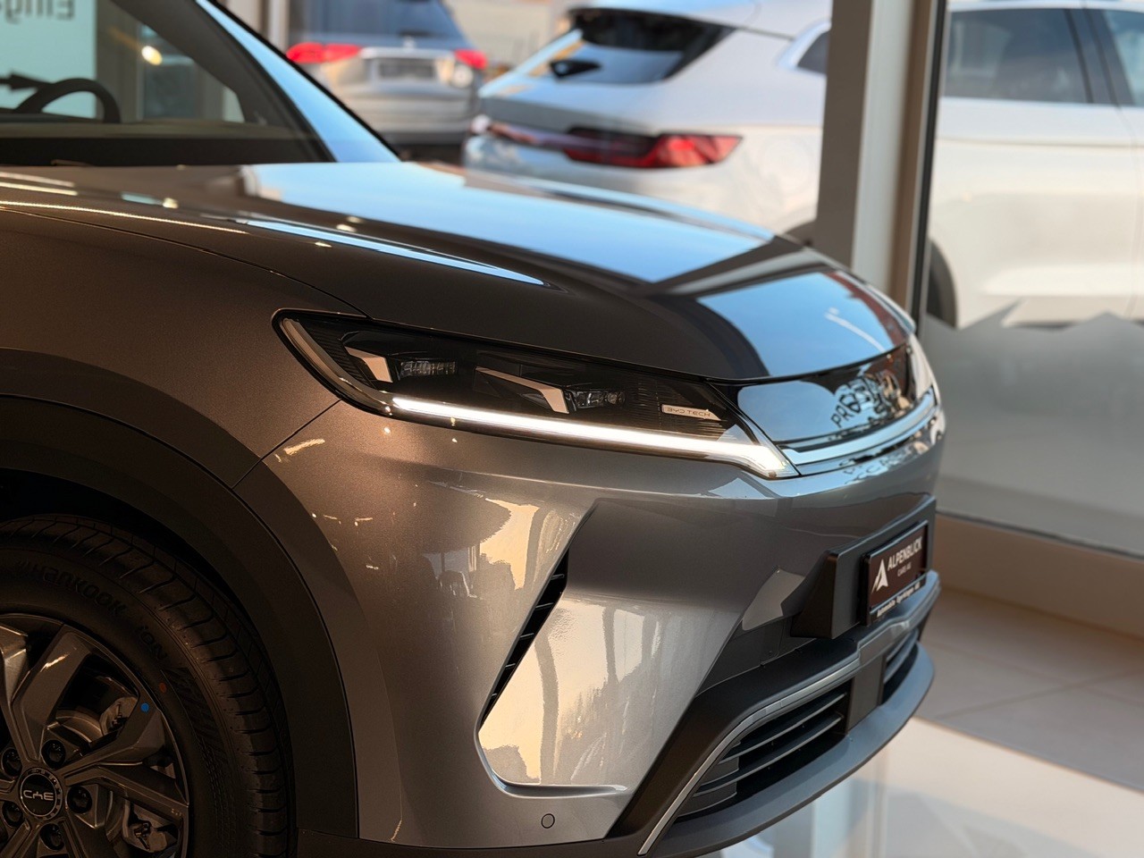 BYD Atto2 45 kWh Boost - 5