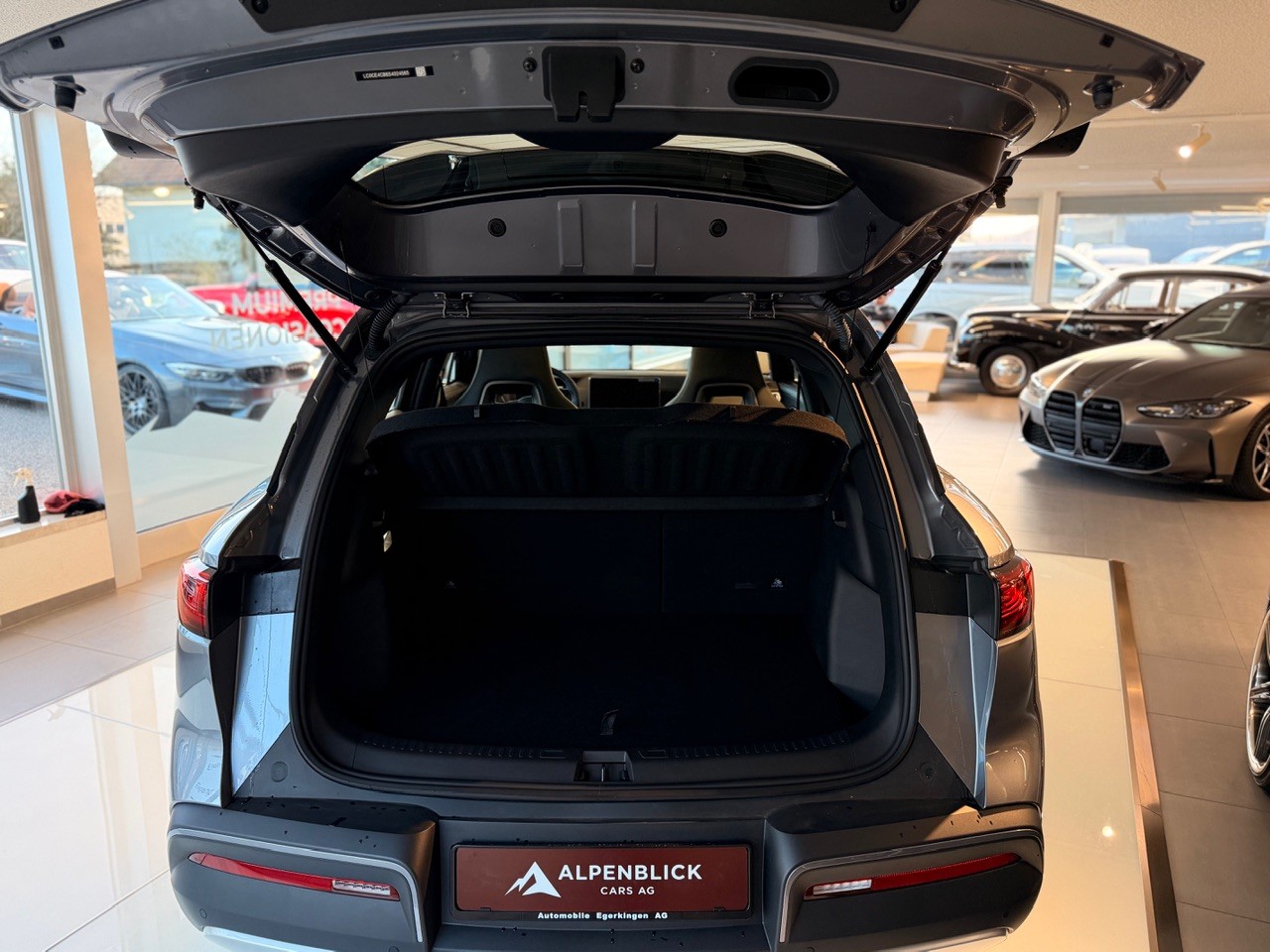 BYD Atto2 45 kWh Boost - 30