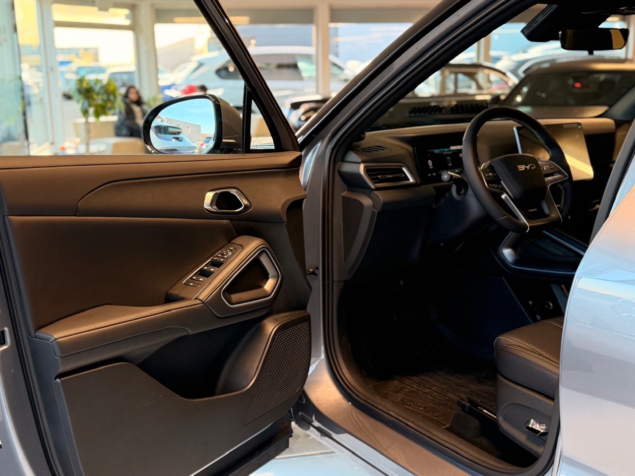 BYD Atto2 45 kWh Boost - 13