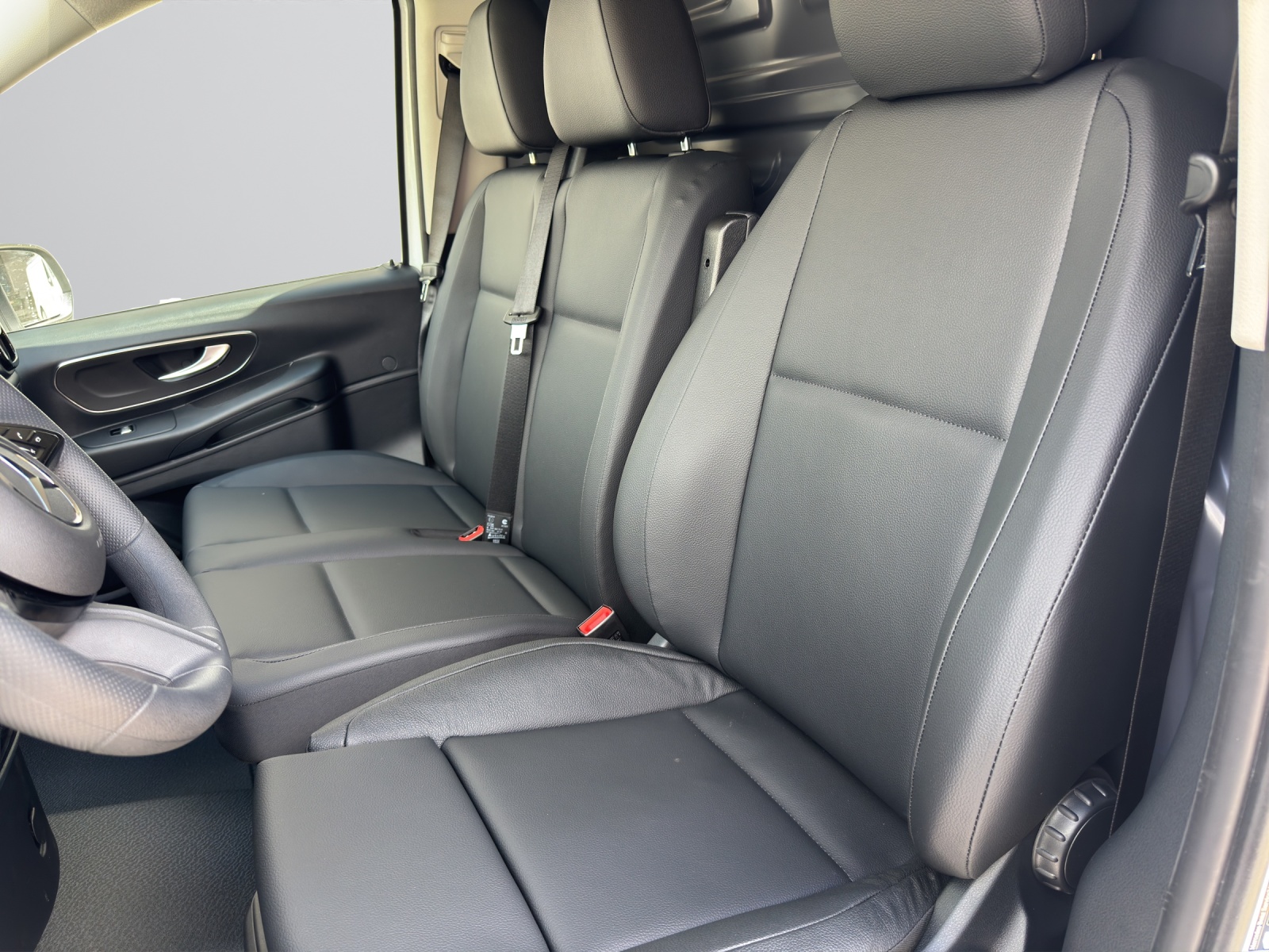 MERCEDES-BENZ Vito 116 CDI Lang 9G-Tronic 4M Pro - 6