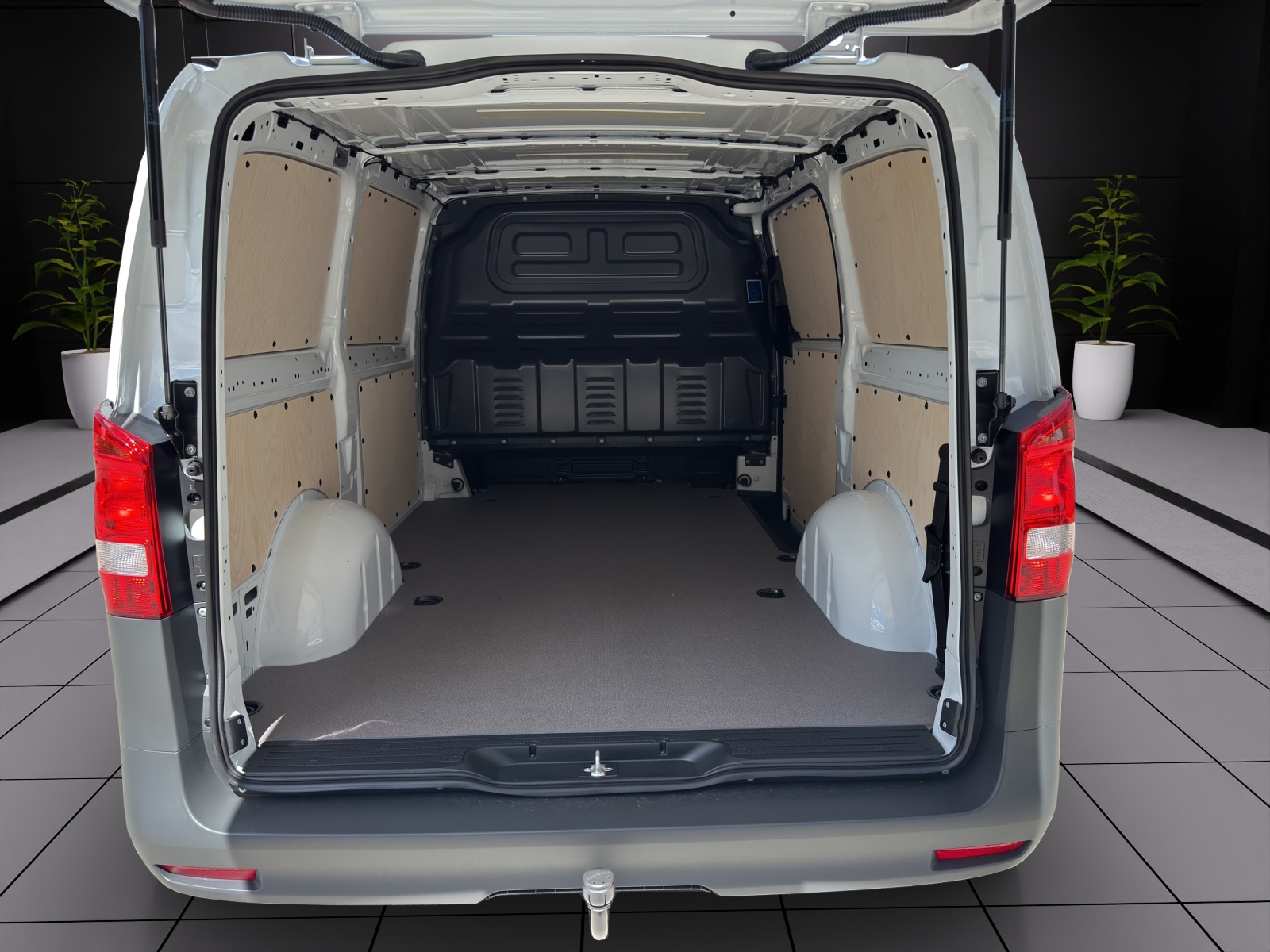 MERCEDES-BENZ Vito 116 CDI Lang 9G-Tronic 4M Pro - 7