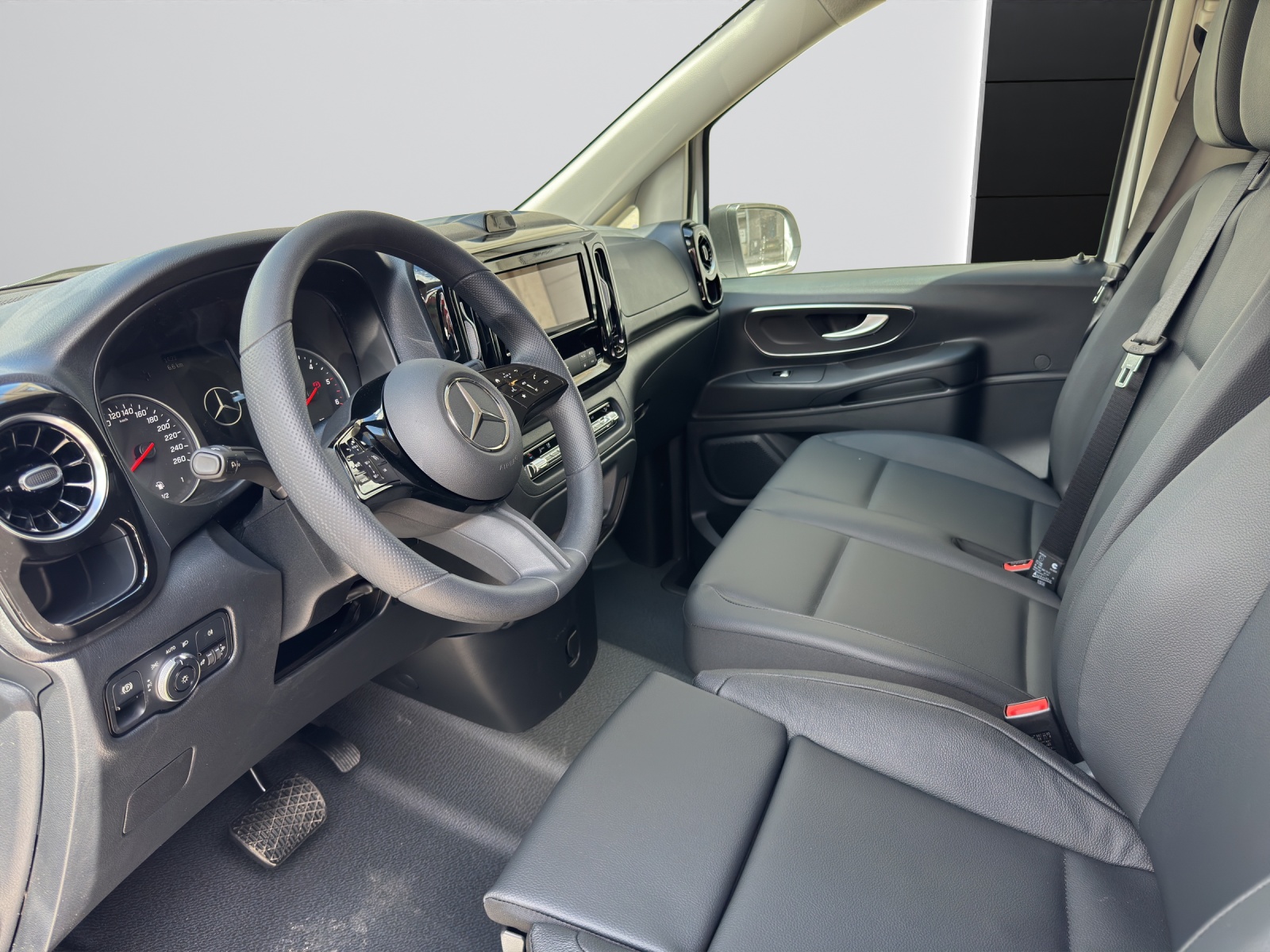 MERCEDES-BENZ Vito 116 CDI Lang 9G-Tronic 4M Pro - 5