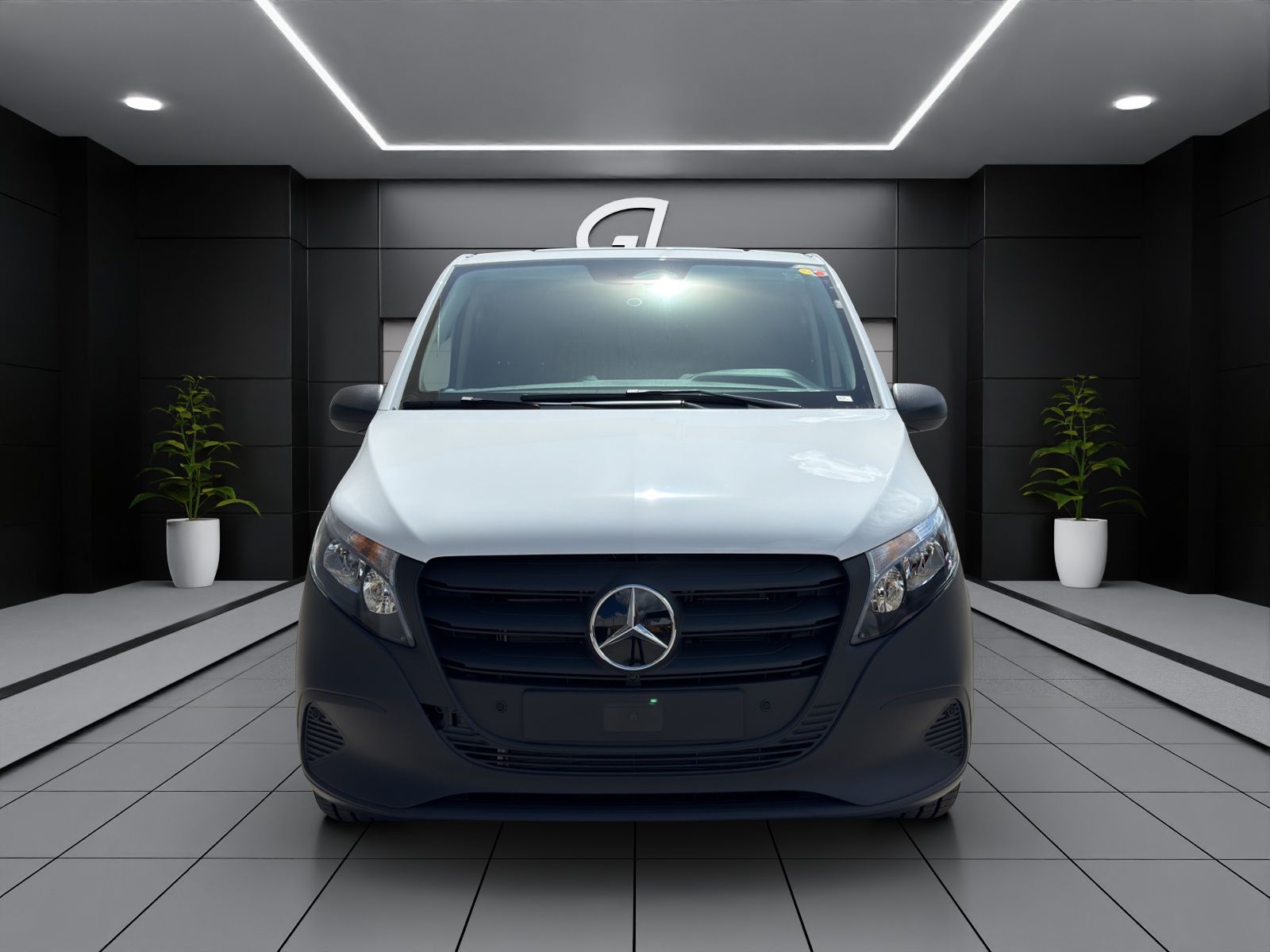 MERCEDES-BENZ Vito 116 CDI Lang 9G-Tronic 4M Pro - 2